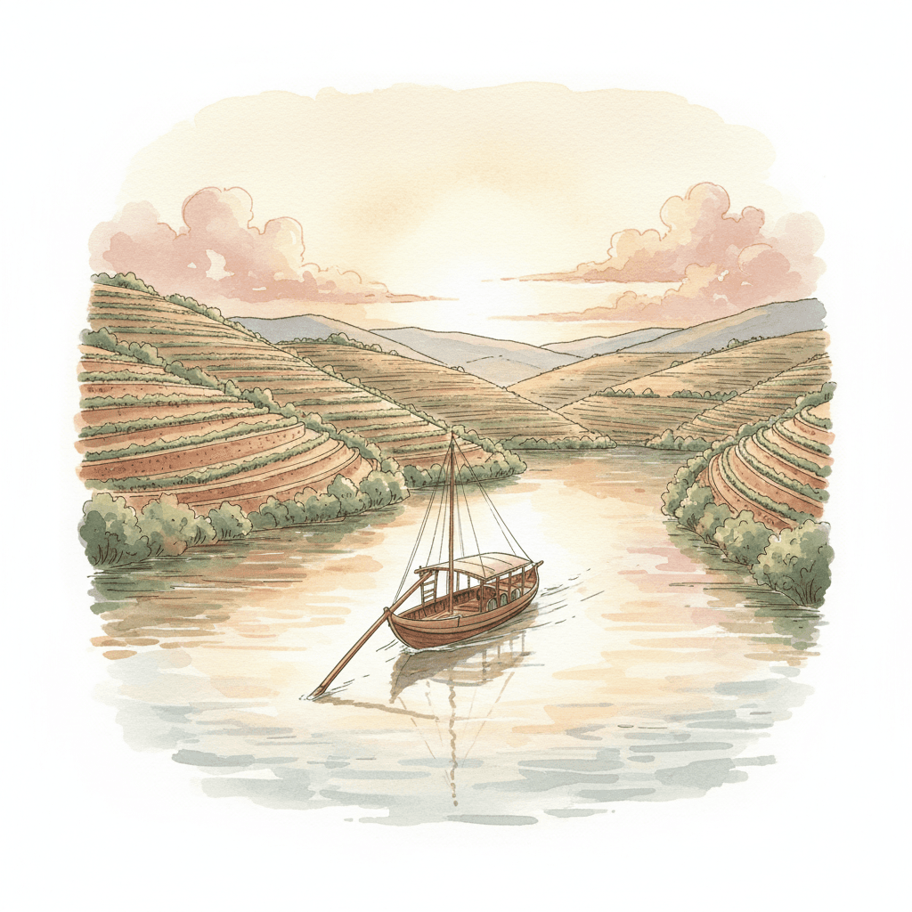 Passeio privativo pelo Douro